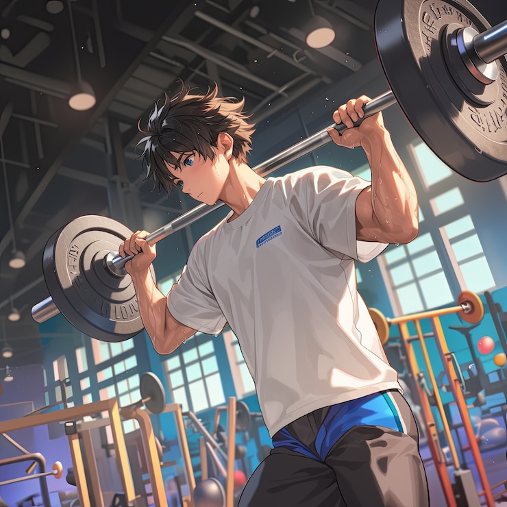 Barbell Bench Press