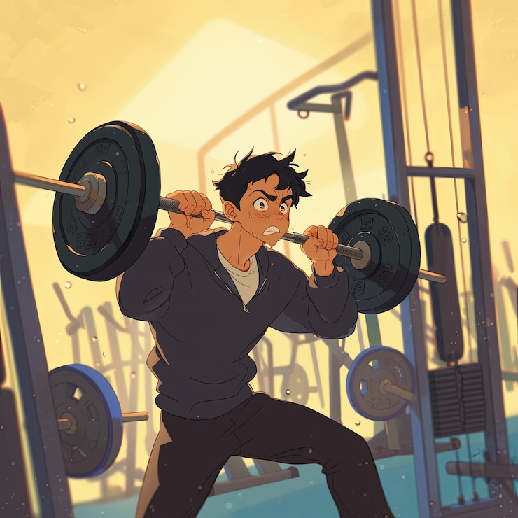 Overhead Press